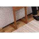 ガラステーブル サイドテーブル ソファサイド ガラス天板 木製 ラタン 籐 センターテーブル 韓国風 インテリア おしゃれ アジアン リゾート風 デザイン 南国 【納期A】【azm-pm-502】