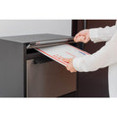 宅配ボックス スリム 宅配BOX 不在ボックス置くだけ 戸建て 置き配 シンプル 大容量 おしゃれ スタイリッシュ 郵便ポスト 郵便受け 玄関 自立式 荷物 受取り 【納期A】【azm-pst-216】