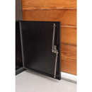 宅配ボックス スリム 宅配BOX 不在ボックス置くだけ 戸建て 置き配 シンプル 大容量 おしゃれ スタイリッシュ 郵便ポスト 郵便受け 玄関 自立式 荷物 受取り 【納期A】【azm-pst-216】