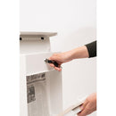 ポスト 玄関ポスト 郵便受け 郵便ポスト おしゃれ シンプル 壁付け ネジ スタイリッシュ 北欧 中身 確認 見える 門柱 エントランス 一軒家 戸建て カジュアル 【納期B】【azm-pst-217】