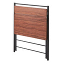 デスク 折りたたみ 机 シンプル スリム 小型 【納期A】【azm-pt-22】