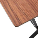 デスク 折りたたみ 机 シンプル スリム 小型 【納期A】【azm-pt-22】