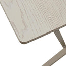 デスク 折りたたみ 机 シンプル スリム 小型 【納期A】【azm-pt-22】