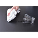 ハイテーブル バーテーブル おしゃれ カウンターテーブル 円形 丸型 60cm スチール製 金属 スタイリッシュ 無骨 黒 ブラック グレー レッド 赤 【納期A】【azm-pt-332】