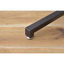 ハイテーブル バーテーブル おしゃれ カウンターテーブル 円形 丸型 60cm スチール製 金属 スタイリッシュ 無骨 黒 ブラック グレー レッド 赤 【納期A】【azm-pt-332】