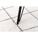 ダイニングテーブル 4人 サイズ 150×80cm 四人掛け おしゃれ 北欧 ナチュラル カントリー 木目 天板 アイアン 金属 脚 黒 ブラック インダストリアル カフェ風 【納期A】【azm-pt-338】