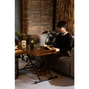 テーブル 昇降式 デスク 机 センターテーブル リビング リフトテーブル 昇降テーブル 鏡面 折りたたみ ローテーブル ダイニング 木目 ナチュラル カントリー 【納期A】【azm-pt-530】