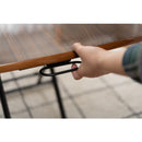 テーブル 昇降式 デスク 机 センターテーブル リビング リフトテーブル 昇降テーブル 鏡面 折りたたみ ローテーブル ダイニング 木目 ナチュラル カントリー 【納期A】【azm-pt-530】