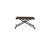 テーブル 昇降式 デスク 机 センターテーブル リビング リフトテーブル 昇降テーブル 鏡面 折りたたみ ローテーブル ダイニング 木目 ナチュラル カントリー 【納期A】【azm-pt-530】