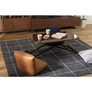 テーブル 昇降式 デスク 机 センターテーブル リビング リフトテーブル 昇降テーブル 鏡面 折りたたみ ローテーブル ダイニング 木目 ナチュラル カントリー 【納期A】【azm-pt-530】