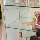 コレクションケース ガラス コレクションキャビネット コレクションボックス 【納期A】【azm-pt-611】