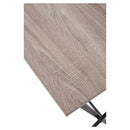 デスク 折畳み 北欧 机 シンプル スリム コンパクト 【納期A】【azm-pt-780】