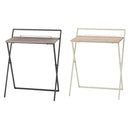 デスク 折畳み 北欧 机 シンプル スリム コンパクト 【納期A】【azm-pt-780】