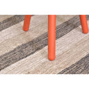 サイドテーブル ミニ ナイトテーブル デザイン かわいい 丸い 円形 丸型 トレー 棚 ラック 収納スペース 天板 北欧 2段 おしゃれ ソファサイド ベッドサイド 【納期B】【azm-pt-88】