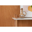 ラック 棚 収納 3段 白 ホワイト 木製 脚 支柱 飾り棚 オープンラック 韓国風 おしゃれ 北欧 ナチュラル カフェ風 シンプル 幅80cm 高さ調節 変更 調節 【納期A】【azm-pt-976】