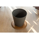 センターテーブル 円形 約50cm リビングテーブル ローテーブル モダン おしゃれ スタイリッシュ サイドテーブル 丸型 インテリア デザイン 木目 天板 【納期A】【azm-pt-990】