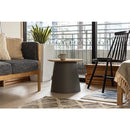 センターテーブル 円形 約50cm リビングテーブル ローテーブル モダン おしゃれ スタイリッシュ サイドテーブル 丸型 インテリア デザイン 木目 天板 【納期A】【azm-pt-990】