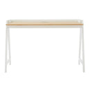 デスク 机 木製 黒 ブラック 白 ホワイト スタイリッシュ モダン アーバン 都会的 かっこいい おしゃれ 北欧 シンプル 作業台 パソコンテーブル PCデスク 【納期A】【azm-pt-997】