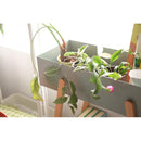 プランタースタンド プランター スタンド ラック 観葉植物 土台 フレーム 装飾台 飾り 棚 収納 ナチュラル 北欧 かわいい 天然木製 玄関 ガーデニング シンプル 【納期B】【azm-pw-51】