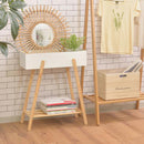 プランタースタンド プランター スタンド ラック 観葉植物 土台 フレーム 装飾台 飾り 棚 収納 ナチュラル 北欧 かわいい 天然木製 玄関 ガーデニング シンプル 【納期B】【azm-pw-51】