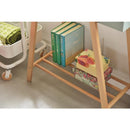 プランタースタンド プランター スタンド ラック 観葉植物 土台 フレーム 装飾台 飾り 棚 収納 ナチュラル 北欧 かわいい 天然木製 玄関 ガーデニング シンプル 【納期B】【azm-pw-51】