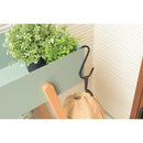 プランタースタンド プランター スタンド ラック 観葉植物 土台 フレーム 装飾台 飾り 棚 収納 ナチュラル 北欧 かわいい 天然木製 玄関 ガーデニング シンプル 【納期B】【azm-pw-51】