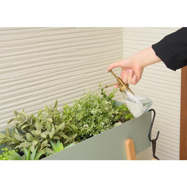 プランタースタンド プランター スタンド ラック 観葉植物 土台 フレーム 装飾台 飾り 棚 収納 ナチュラル 北欧 かわいい 天然木製 玄関 ガーデニング シンプル 【納期B】【azm-pw-51】