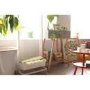 プランタースタンド プランター スタンド ラック 観葉植物 土台 フレーム 装飾台 飾り 棚 収納 ナチュラル 北欧 かわいい 天然木製 玄関 ガーデニング シンプル 【納期B】【azm-pw-51】