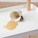 サイドラック サイドワゴン サイドテーブル キャスター付き キッチンワゴン ベッドサイド ソファサイド 2段 北欧 マルチワゴン ナイトテーブル トレー 収納棚 【納期B】【azm-pw-52】