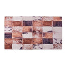 ラグ マット リビング ダイニング 160×230cm パッチワーク風 おしゃれ アメリカン 北欧 インテリア デザイン 【納期B】【azm-rg-14】