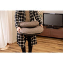 座椅子 折りたたみ 座いす 椅子 おしゃれ 小型 小さい サイズ ミニ かわいい おしゃれ 使いやすい リビング リクライナー フロアチェア イス フロアチェアー 【納期B】【azm-rkc-184】