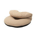 座椅子 折りたたみ 座いす 椅子 おしゃれ 小型 小さい サイズ ミニ かわいい おしゃれ 使いやすい リビング リクライナー フロアチェア イス フロアチェアー 【納期B】【azm-rkc-184】