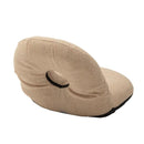 座椅子 折りたたみ 座いす 椅子 おしゃれ 小型 小さい サイズ ミニ かわいい おしゃれ 使いやすい リビング リクライナー フロアチェア イス フロアチェアー 【納期B】【azm-rkc-184】