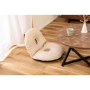 座椅子 折りたたみ 座いす 椅子 おしゃれ 小型 小さい サイズ ミニ かわいい おしゃれ 使いやすい リビング リクライナー フロアチェア イス フロアチェアー 【納期B】【azm-rkc-184】