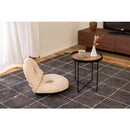 座椅子 折りたたみ 座いす 椅子 おしゃれ 小型 小さい サイズ ミニ かわいい おしゃれ 使いやすい リビング リクライナー フロアチェア イス フロアチェアー 【納期B】【azm-rkc-184】