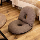 座椅子 折りたたみ 座いす 椅子 おしゃれ 小型 小さい サイズ ミニ かわいい おしゃれ 使いやすい リビング リクライナー フロアチェア イス フロアチェアー 【納期B】【azm-rkc-184】