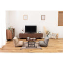 座椅子 おしゃれ コンパクト リクライニング ワイド 幅広 一人掛け 1人用 リクライニング カックンリクライナー フロアチェアー 椅子 折りたたみ 折り畳み 脚付 【納期B】【azm-rkc-185】