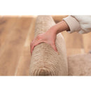 座椅子 おしゃれ コンパクト リクライニング ワイド 幅広 一人掛け 1人用 リクライニング カックンリクライナー フロアチェアー 椅子 折りたたみ 折り畳み 脚付 【納期B】【azm-rkc-185】