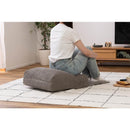 フロアチェア 座椅子 北欧 おしゃれ コンパクト 背もたれ クッション性 分厚い 厚み ボリューム 和室 和風 洋室 洋風 使いやすい リクライニング 収納 【納期B】【azm-rkc-187】