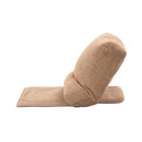 フロアチェア 座椅子 北欧 おしゃれ コンパクト 背もたれ クッション性 分厚い 厚み ボリューム 和室 和風 洋室 洋風 使いやすい リクライニング 収納 【納期B】【azm-rkc-187】