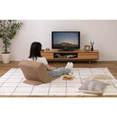 フロアチェア 座椅子 北欧 おしゃれ コンパクト 背もたれ クッション性 分厚い 厚み ボリューム 和室 和風 洋室 洋風 使いやすい リクライニング 収納 【納期B】【azm-rkc-187】