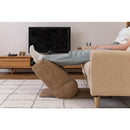 フロアチェア 座椅子 北欧 おしゃれ コンパクト 背もたれ クッション性 分厚い 厚み ボリューム 和室 和風 洋室 洋風 使いやすい リクライニング 収納 【納期B】【azm-rkc-187】