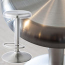 カウンタースツール スチール 金属 カウンターチェアー おしゃれ モダン クール 椅子 【納期B】【azm-rkc-271】