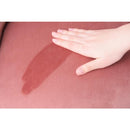 デスクチェア 椅子 オフィスチェア かわいい ガーリー フェミニン 女の子 女子 デザイン 丸み コロンとした キャスター付き 背もたれ 昇降式 回転式 【納期B】【azm-rkc-401】