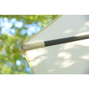 ガーデンパラソル 大型 庭 日よけ オーニング 角度調整 サンシェード 自立式 【納期A】【azm-rkc-529】