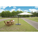 パラソル ガーデンパラソル サンシェード 日除け テラス キャンプ 庭 ベランダ アウトドア カフェ 飲食店 自立式 レストラン バルコニー 日よけ オーニング 【納期A】【azm-rkc-629】