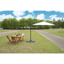 パラソル ガーデンパラソル サンシェード 日除け テラス キャンプ 庭 ベランダ アウトドア カフェ 飲食店 自立式 レストラン バルコニー 日よけ オーニング 【納期A】【azm-rkc-629】