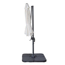 パラソル ガーデンパラソル サンシェード 日除け テラス キャンプ 庭 ベランダ アウトドア カフェ 飲食店 自立式 レストラン バルコニー 日よけ オーニング 【納期A】【azm-rkc-629】