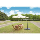 パラソル ガーデンパラソル サンシェード 日除け テラス キャンプ 庭 ベランダ アウトドア カフェ 飲食店 自立式 レストラン バルコニー 日よけ オーニング 【納期A】【azm-rkc-629】