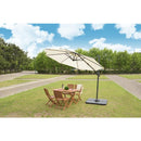 パラソル ガーデンパラソル サンシェード 日除け テラス キャンプ 庭 ベランダ アウトドア カフェ 飲食店 自立式 レストラン バルコニー 日よけ オーニング 【納期A】【azm-rkc-629】